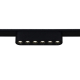 Магнитная трековая система Reluce 13002-9.3-001UR magnetic LED6W BK