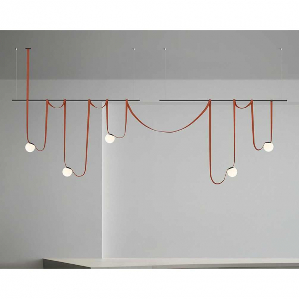 Трековый светильник Denkirs BELTY ORB DK5550-BK Трековый светильник Denkirs BELTY ORB DK5550-BK