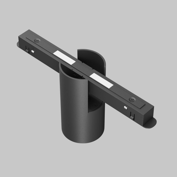 Трековый светодиодный светильник Maytoni Technical Magnetic Exility Alfa TR122-4-7W-DS-B Трековый светодиодный светильник Maytoni Technical Magnetic Exility Alfa TR122-4-7W-DS-B