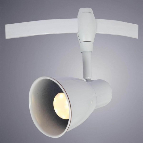 Трековый светильник Arte Lamp A3058PL-1WH Трековый светильник Arte Lamp A3058PL-1WH