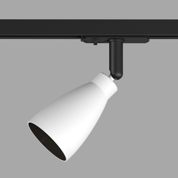 Трековый светильник Denkirs Bell DK6050-BW+BK Трековый светильник Denkirs Bell DK6050-BW+BK