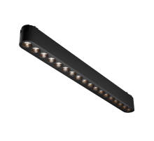 Трековый светодиодный светильник Maytoni Technical Radity Points TR082-1-18W4K-M-B