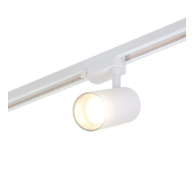 Трековый светодиодный светильник Denkirs Solid Morud DK6040-WH