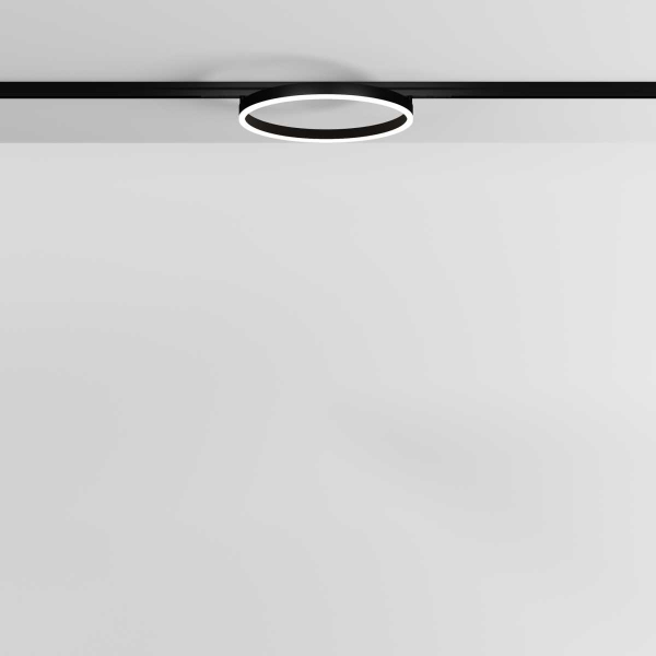 Трековый светильник Maytoni Technical TR227-2-24W4K-B