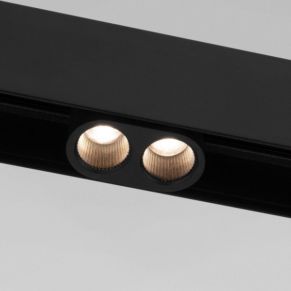 Трековый светодиодный светильник Elektrostandard Slim Magnetic 85510/01 a061365 Трековый светодиодный светильник Elektrostandard Slim Magnetic 85510/01 a061365