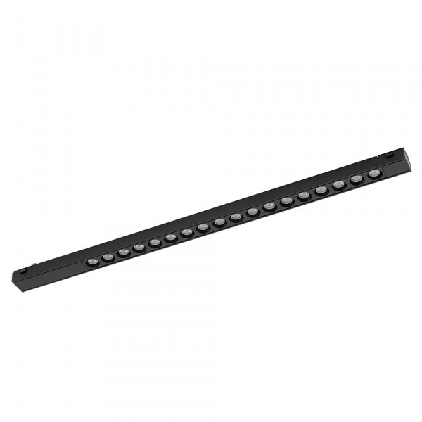 Трековый магнитный светильник Nowodvorski Focus Led Black 11306 Трековый магнитный светильник Nowodvorski Focus Led Black 11306