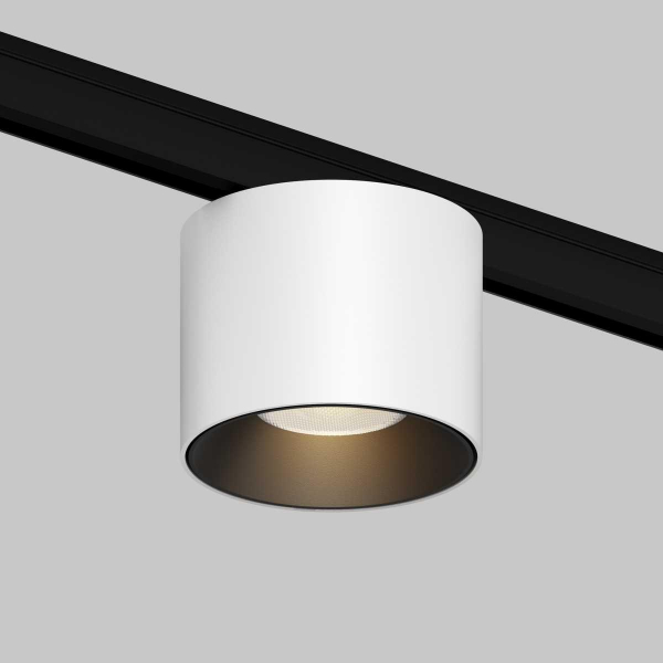Трековый светильник Maytoni Technical Alfa S TR188-1-5W3K-M-BW Трековый светильник Maytoni Technical Alfa S TR188-1-5W3K-M-BW