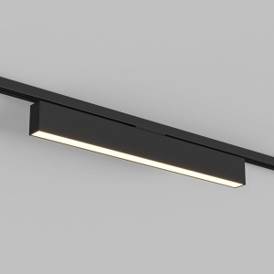 Трековый светодиодный светильник Denkirs DK6430 DK6630-BK