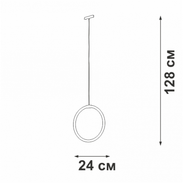Трековый светильник Vitaluce VT0200047-01 Трековый светильник Vitaluce VT0200047-01