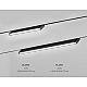 Трековый линейный светильник Ambrella Light TRACK SYSTEM GL2350