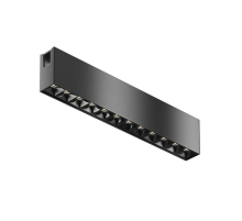 Трековый светодиодный светильник Maytoni Flarity Points TR150-1-12W4K-M-B