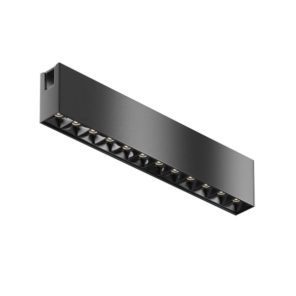 Трековый светодиодный светильник Maytoni Flarity Points TR150-1-12W4K-M-B Трековый светодиодный светильник Maytoni Flarity Points TR150-1-12W4K-M-B