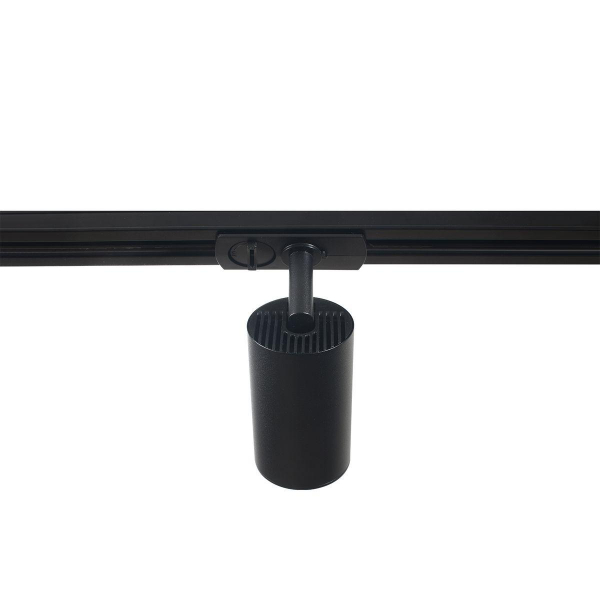 Трековый светильник Crystal Lux CLT 0.31 018 BL Трековый светильник Crystal Lux CLT 0.31 018 BL