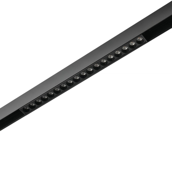 Трековый светодиодный светильник MyFar FlowPoint MT0211-18W3K-B Трековый светодиодный светильник MyFar FlowPoint MT0211-18W3K-B