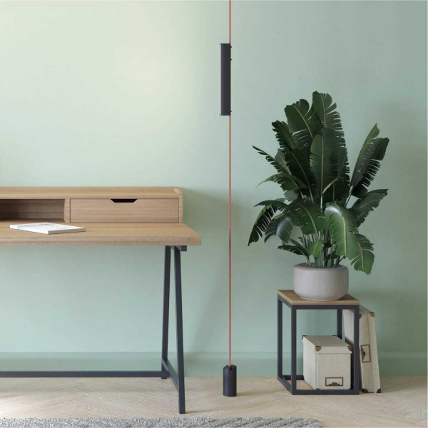 Трековый светильник Denkirs DK5575-BK Трековый светильник Denkirs DK5575-BK
