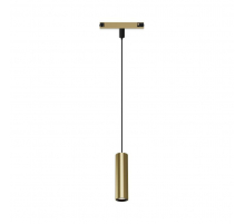 Трековый светодиодный светильник Denkirs Shine Spot DK5744-SB