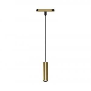 Трековый светодиодный светильник Denkirs Shine Spot DK5744-SB