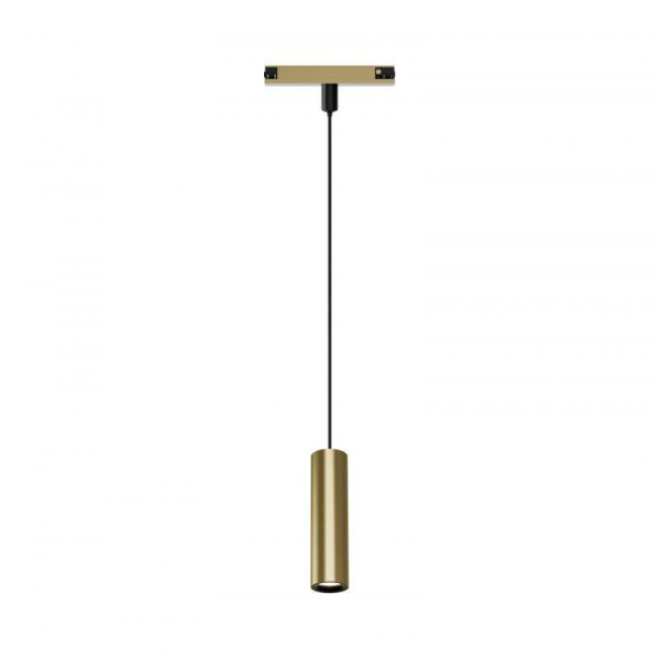 Трековый светодиодный светильник Denkirs Shine Spot DK5744-SB Трековый светодиодный светильник Denkirs Shine Spot DK5744-SB