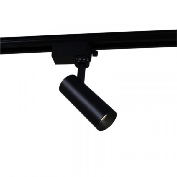 Трековый светильник Reluce 06612-9.3-001QY LED12W BK Трековый светильник Reluce 06612-9.3-001QY LED12W BK