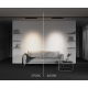 Трековый светильник Maytoni Technical TR195-3-20W2.7K-M-B