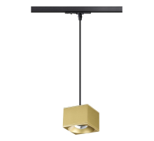 Трековый однофазный светодиодный светильник Novotech Port Patera 358674