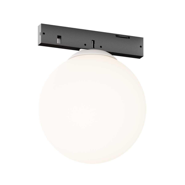 Трековый светильник Maytoni Technical Luna TR185-1-3W4K-B Трековый светильник Maytoni Technical Luna TR185-1-3W4K-B