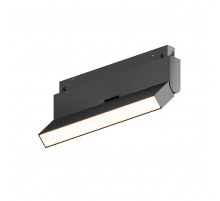 Трековый линейный светильник Hesby Lighting ElDeko, 12Вт-3000К, чёрный HSBL_0083
