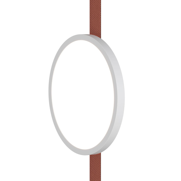 Трековый светильник Denkirs BELTY FLOW DK5566-WH+BK