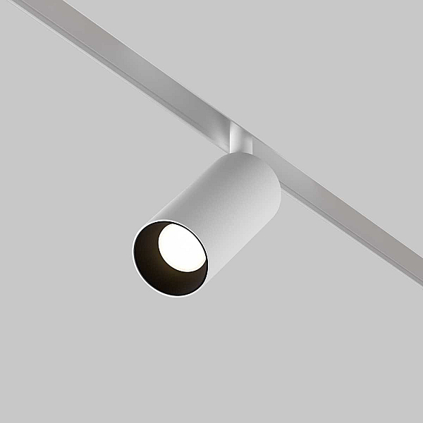 Трековый светильник Voltega Эксилайт / Exilight VGL032-2-5W4K-S-W