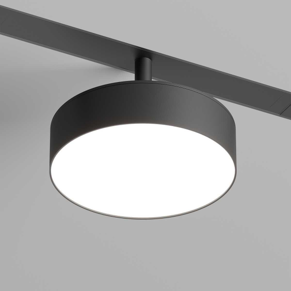 Трековый светодиодный светильник Denkirs Smart Linear DK8070-BK Трековый светодиодный светильник Denkirs Smart Linear DK8070-BK