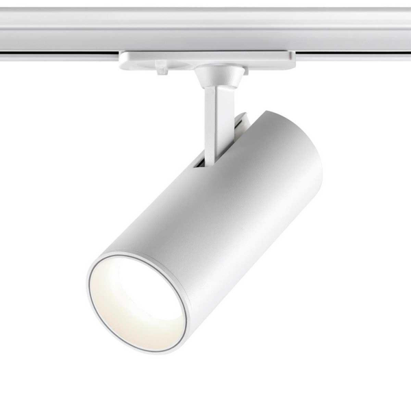 Трековый светильник однофазный двухжильный Novotech SELENE 359156 Трековый светильник однофазный двухжильный Novotech SELENE 359156