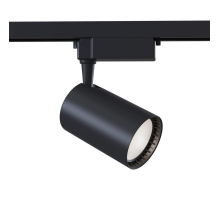 Трековый светильник Maytoni Technical Vuoro TR003-1-15W4K-S-B