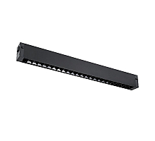Трековый светодиодный светильник Lightstar Teta CCT 205127CCT