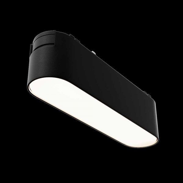 Трековый светодиодный светильник Maytoni Technical Basis TR080-1-6W4K-B Трековый светодиодный светильник Maytoni Technical Basis TR080-1-6W4K-B