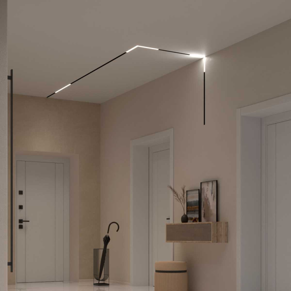 Трековый светодиодный светильник Elektrostandard Link 24W 4200K 85029/01 a062112