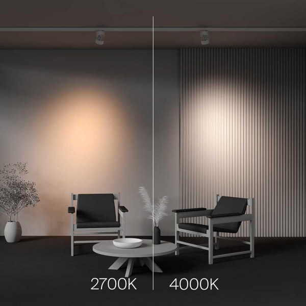 Трековый светильник Maytoni Technical TR199-3-15W2.7K-M-W Трековый светильник Maytoni Technical TR199-3-15W2.7K-M-W