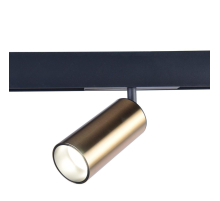 Трековый светодиодный светильник Crystal Lux CLT 0.33 003 12W BS 4000K