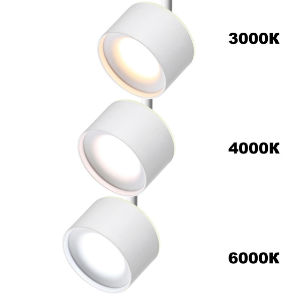 Трековый светодиодный светильник для низковольтного шинопровода Novotech Shino Flum 358979 Трековый светодиодный светильник для низковольтного шинопровода Novotech Shino Flum 358979
