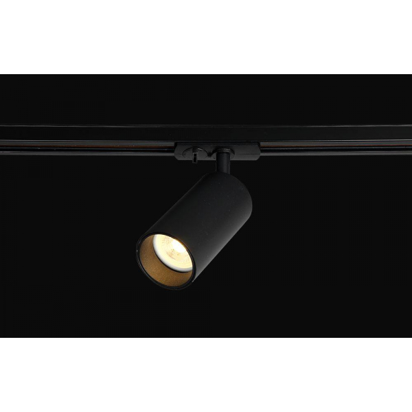 Трековый светильник Crystal Lux CLT 0.31 013 BL-BL Трековый светильник Crystal Lux CLT 0.31 013 BL-BL