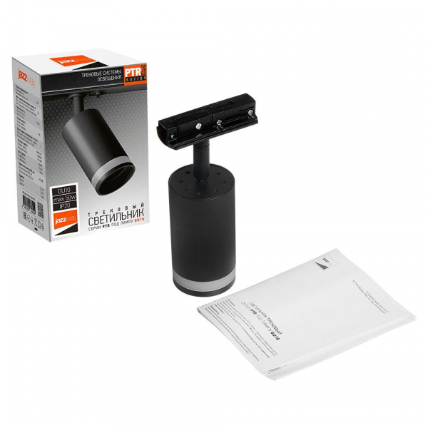 Трековый светильник Jazzway PTR 28 5040182 Трековый светильник Jazzway PTR 28 5040182