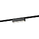 Магнитный трековый светильник ЭРА TRM-S5-1-6W4K BK Б0059047