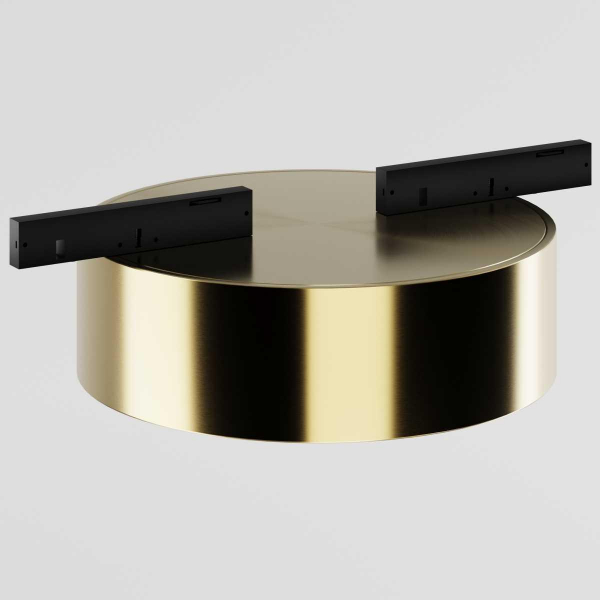 Трековый светильник Maytoni Technical Zon TR189-1-12W3K-BBS Трековый светильник Maytoni Technical Zon TR189-1-12W3K-BBS