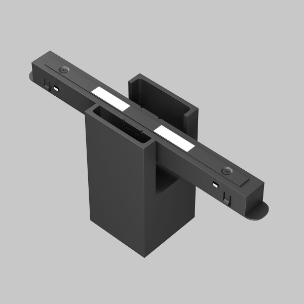 Трековый светодиодный светильник Maytoni Technical Magnetic Exility Alfa TR121-4-7W-DS-B Трековый светодиодный светильник Maytoni Technical Magnetic Exility Alfa TR121-4-7W-DS-B