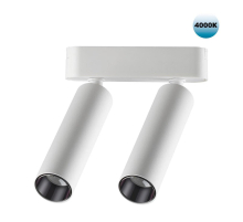 Трековый светодиодный светильник для низковольтного шинопровода Novotech Shino Smal 359087