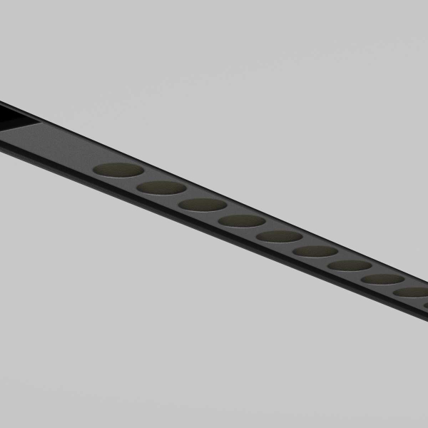 Трековый светильник Maytoni Technical TR232-2-10W4K-B