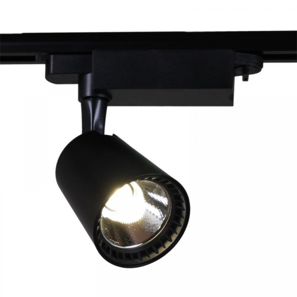 Трековый светильник Reluce 06130-9.3-001QY LED30W BK Трековый светильник Reluce 06130-9.3-001QY LED30W BK