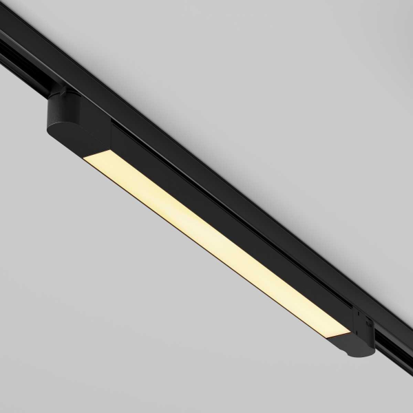 Трековый светильник Maytoni Technical TR196-3-20W2.7K-B Трековый светильник Maytoni Technical TR196-3-20W2.7K-B