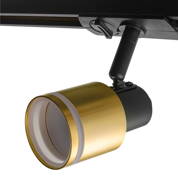 Трековый светильник Citilux Bruno CL565T14 Трековый светильник Citilux Bruno CL565T14