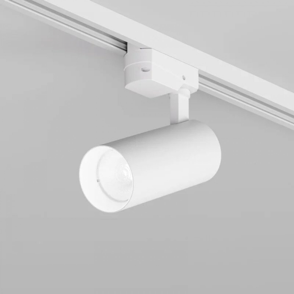 Трековый светодиодный светильник DENKIRS SOLID KOPER DK6452-WH Трековый светодиодный светильник DENKIRS SOLID KOPER DK6452-WH