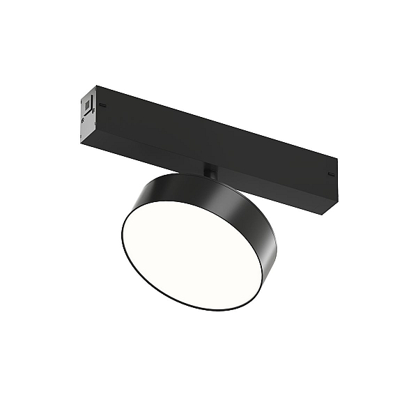 Трековый светодиодный светильник Denkirs Smart Linear DK8070-BK